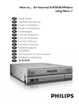 Philips SPD2517BD/97 Kullanım kılavuzu
