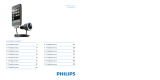 Philips DLA44000/10 El kitabı