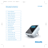 Philips SCM4480/12 Kullanım kılavuzu