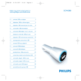 Philips SCM4380/10 Kullanım kılavuzu