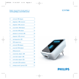 Philips SCM7880/05 Kullanım kılavuzu