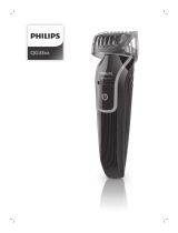 Philips QG3341/16 Kullanım kılavuzu