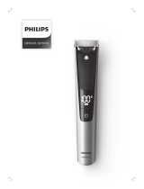 Philips QP6510/64 Kullanım kılavuzu