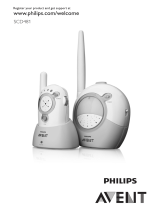 Philips scd481 00 Kullanım kılavuzu