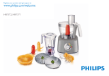 Philips HR7771/50 Kullanım kılavuzu