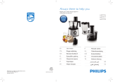 Philips HR7778/00 Kullanım kılavuzu