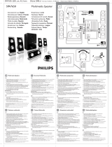 Philips SPA7650/05 Kullanım kılavuzu