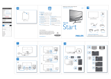 Philips 328C7QJSG/69 Hızlı başlangıç ​​Kılavuzu