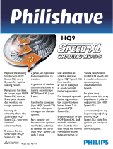 Philips HQ9080/16 Kullanım kılavuzu