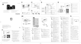 Philips MCM1350/12 Hızlı başlangıç ​​Kılavuzu