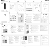 Philips BT2110/10 Hızlı başlangıç ​​Kılavuzu
