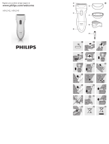 Philips HP6341/05 Kullanım kılavuzu