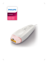 Philips Lumea BRI861 Kullanım kılavuzu