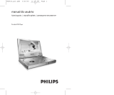 Philips PET810/00 Kullanım kılavuzu