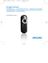 Philips KEY019/00 Kullanım kılavuzu