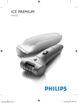 Philips HP6503/00 Kullanım kılavuzu
