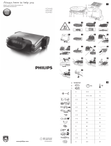 Philips HD4468/90 Kullanım kılavuzu
