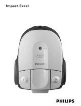 Philips FC 8390 Kullanım kılavuzu