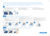Philips HI5910/20 Hızlı başlangıç ​​Kılavuzu
