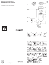 Philips HP6421/00 Kullanım kılavuzu