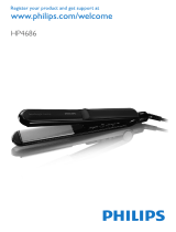 Philips HP4686/00 Kullanım kılavuzu