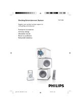 Philips MCM138D/12 Kullanım kılavuzu