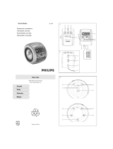 Philips AJ3600/00C Kullanım kılavuzu