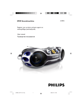 Philips AZ5836/58 Kullanım kılavuzu