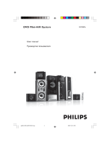 Philips FWD876/58 Kullanım kılavuzu