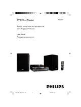 Philips MCD177/58 Kullanım kılavuzu