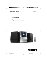 Philips MCD196/58 Kullanım kılavuzu