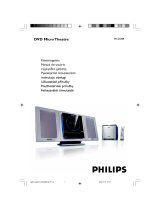 Philips MCD288/12 Kullanım kılavuzu
