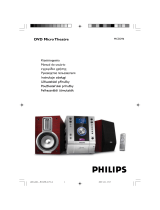 Philips MCD296/12 Kullanım kılavuzu