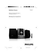 Philips MCD297/58 Kullanım kılavuzu