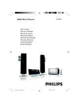 Philips MCD988/12 Kullanım kılavuzu