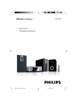 Philips MCD139B/58 Kullanım kılavuzu