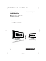 Philips WACS7000/51 Kullanım kılavuzu