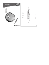 Philips AX5301/00C Kullanma talimatları