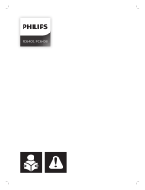 Philips FC6408/01 Önemli bilgi