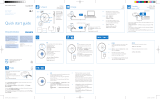 Philips SA5DOT04PF/97 Hızlı başlangıç ​​Kılavuzu