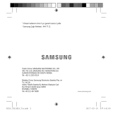 Samsung SM-R324 Kullanım kılavuzu