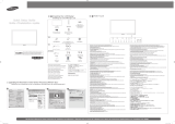 Samsung SYNCMASTER 650FP-2 El kitabı
