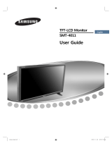 Samsung SMT-4011N Kullanım kılavuzu