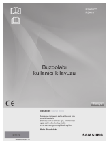 Samsung RSA1NTPE Kullanım kılavuzu