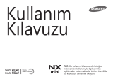 Samsung NXF1 Kullanım kılavuzu