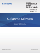 Samsung SM-A530F Kullanım kılavuzu