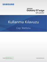 Samsung SM-G935F Kullanım kılavuzu