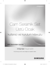Samsung CTR264KC01 Kullanım kılavuzu