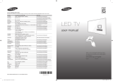 Samsung UE48H6410AS Hızlı başlangıç ​​Kılavuzu