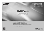 Samsung DVD-C550 Kullanım kılavuzu